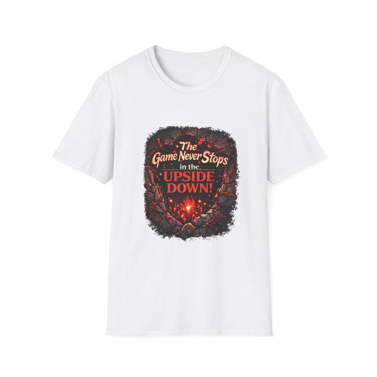 The Game Never Stops (Upside Down Portal) - Stranger Things