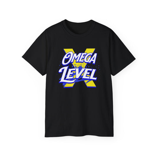 X-Men '97 inspired "Omega Level" Unisex Tee