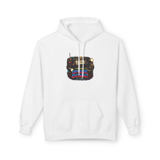 The Game Never Stops β Retro Tech Edition - Stranger Things