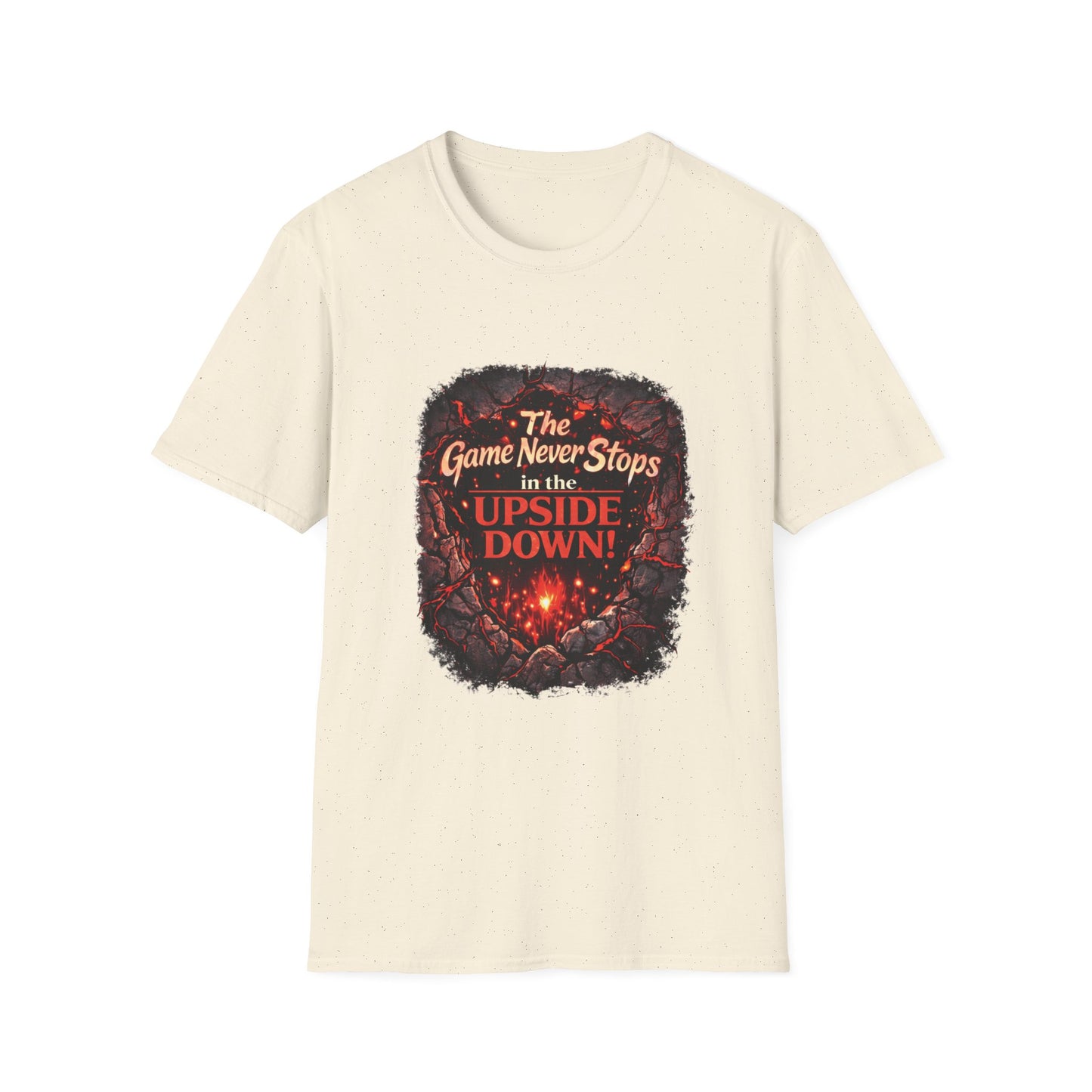 The Game Never Stops (Upside Down Portal) - Stranger Things