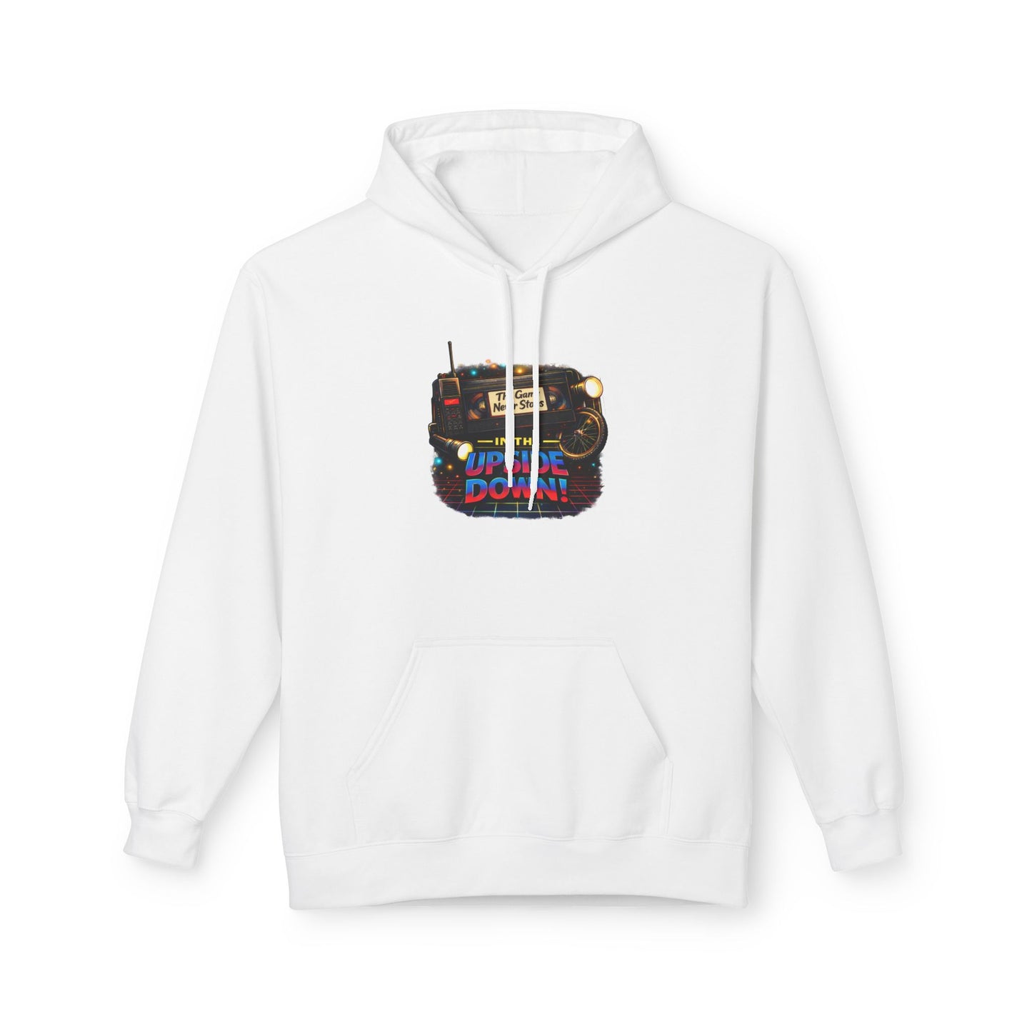 The Game Never Stops – Retro Tech Edition - Stranger Things