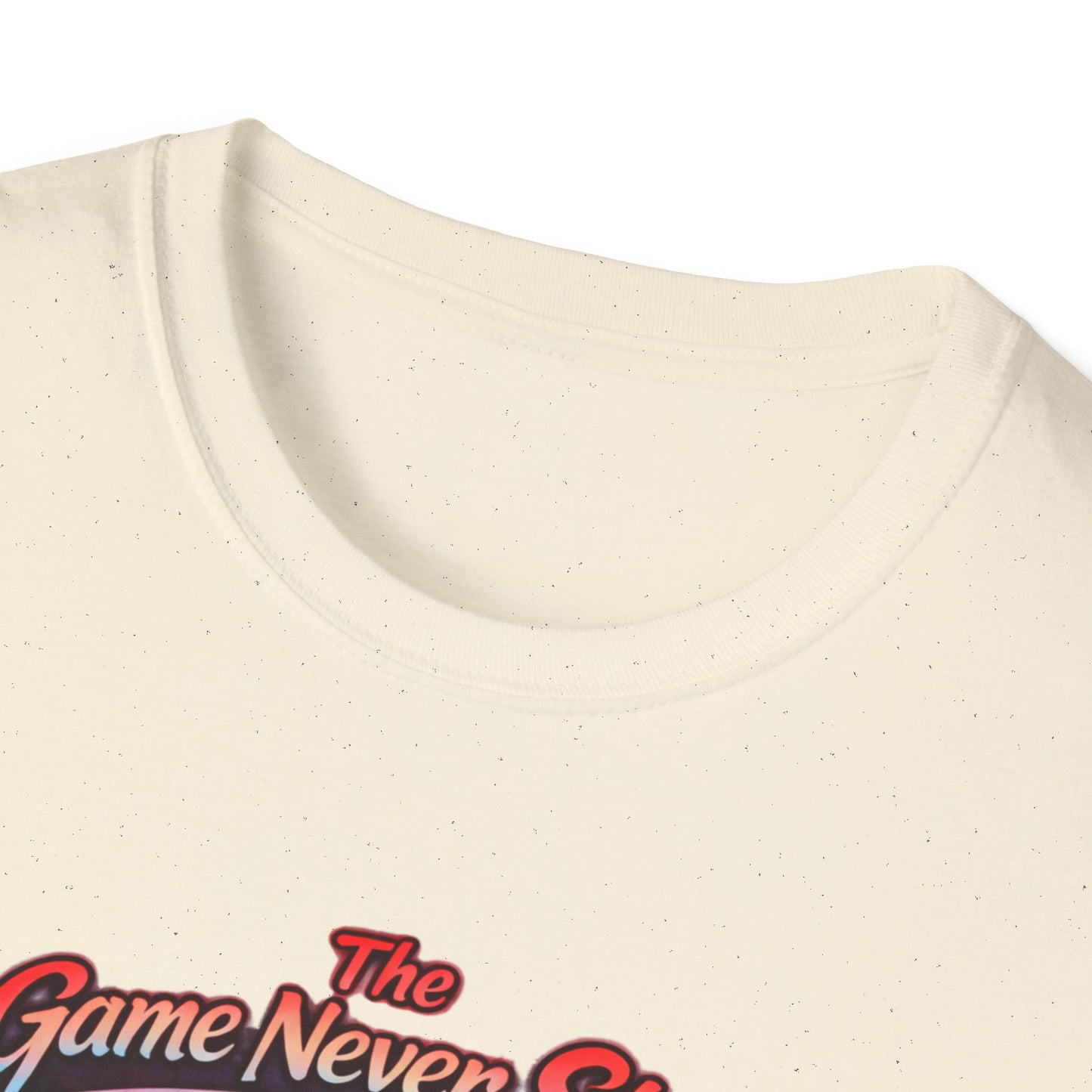 The Game Never Stops in The Upside Down - Stranger Things