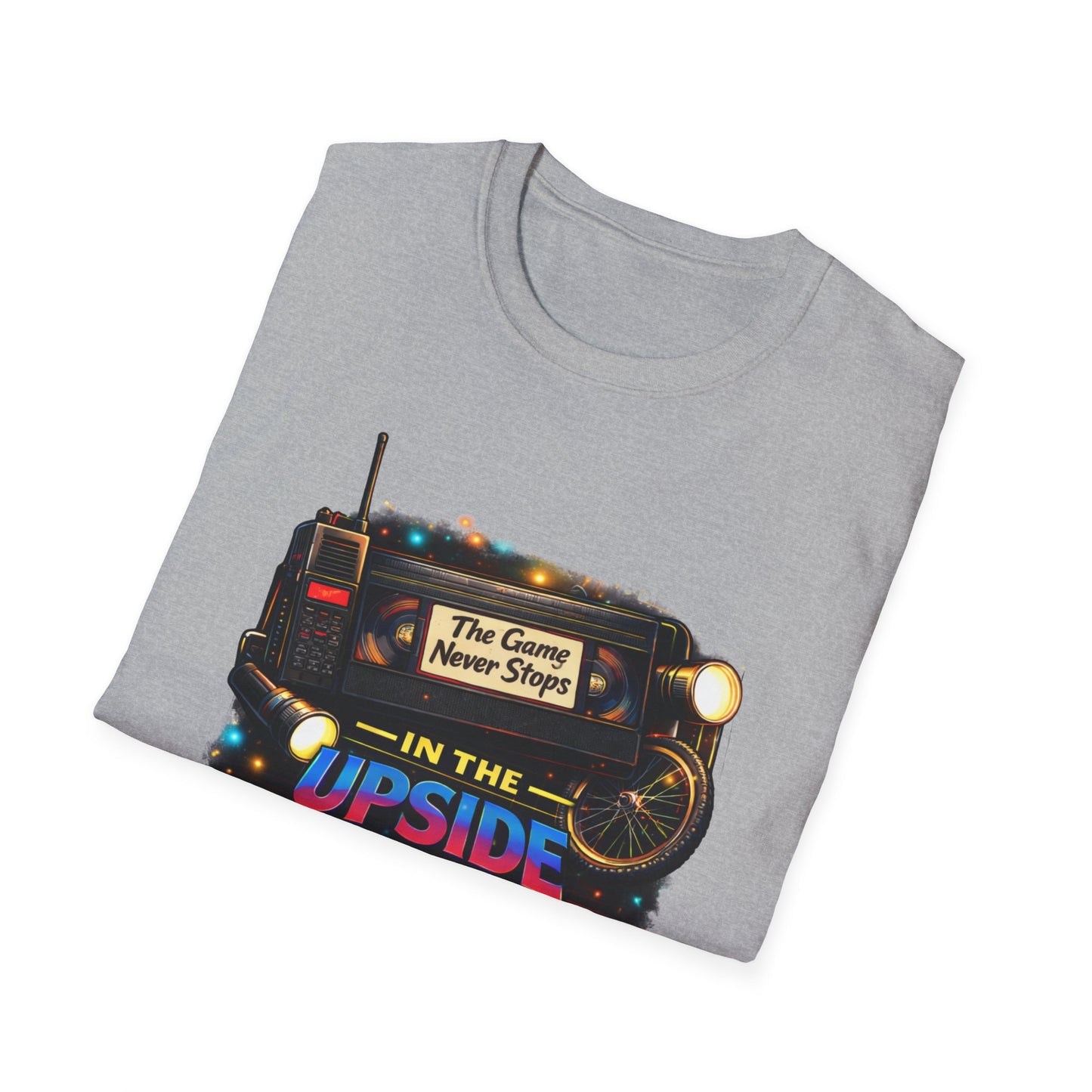 The Game Never Stops – Retro Tech Edition - Stranger Things