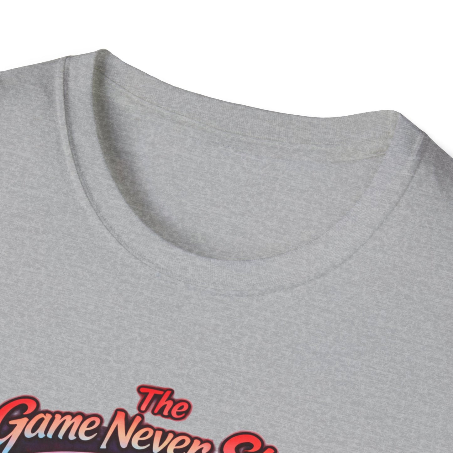 The Game Never Stops in The Upside Down - Stranger Things