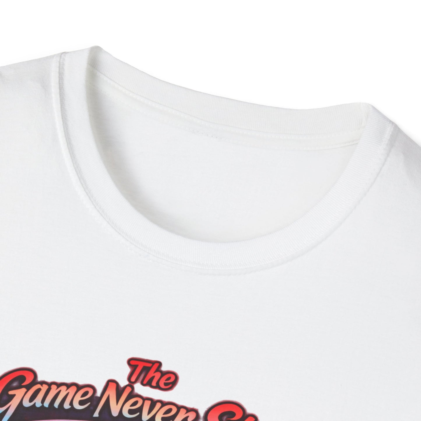 The Game Never Stops in The Upside Down - Stranger Things